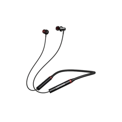 Picture of Lenovo HE05X II (New Edition) Wireless In-Ear Neckband Earphone