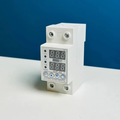 Picture of GearUP AVP-63 Automatic Voltage Protector-220V
