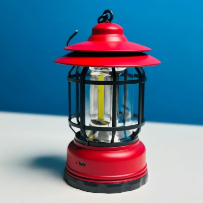 Picture of L-27 Portable Camping Lamp – Random Color