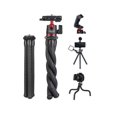 Picture of Ulanzi MT11 Octopus Tripod For DSLR Camera & Smartphones