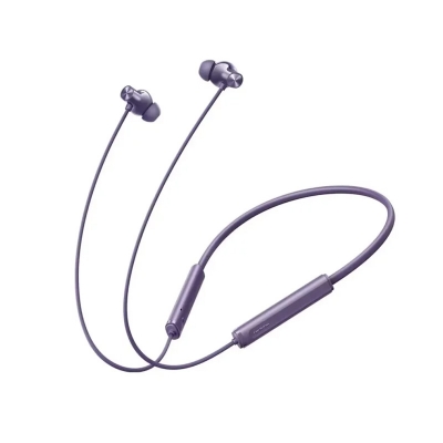 Picture of Realme Buds Wireless 5 ANC Neckband Earphone – Purple