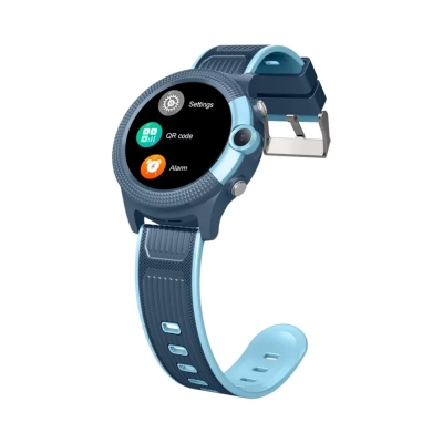 Picture of YES Kids Guard Smartwatch – 4G GPS Tracker, SOS & Waterproof Video Call Watch for Children – Blue