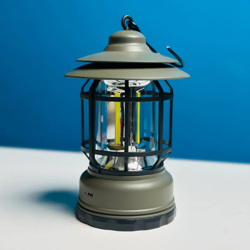Picture of L-27 Portable Camping Lamp – Random Color
