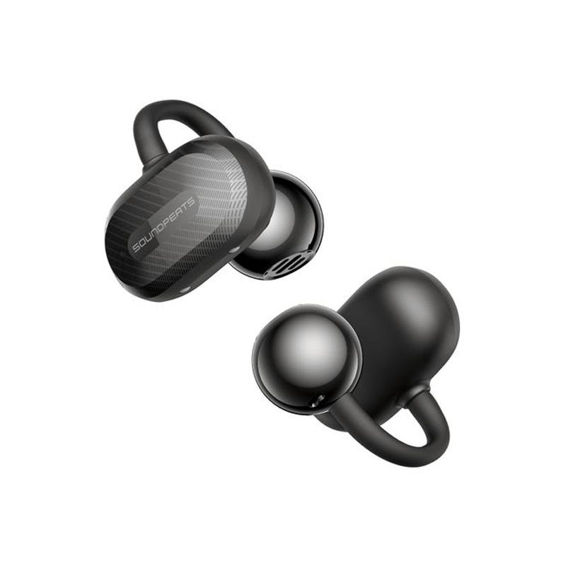 Picture of SoundPEATS Air Clip True Wireless Bluetooth
 Earbuds — Open Air Clip-On Design