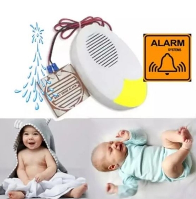 Picture of Baby Urine Alarm - White