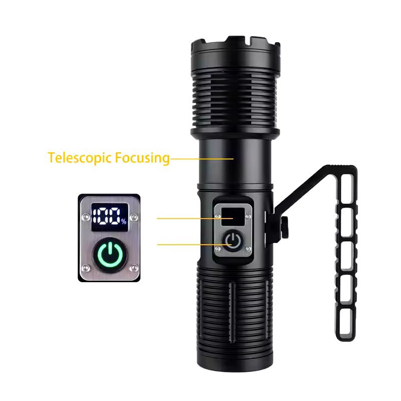 Picture of GearUP SL500 PRO Multifunctional Searchlight