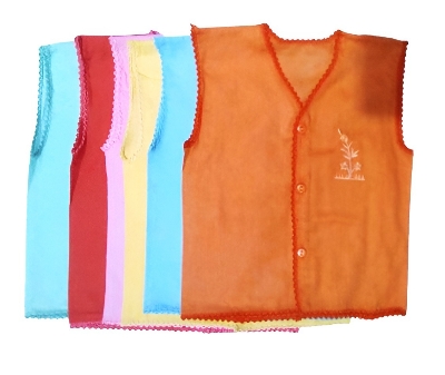 Picture of 5 Pieces Newborn Baby Nima - Multicolor