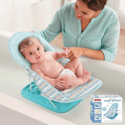 Picture of Ibaby Deluxe Baby Bather for Newborns