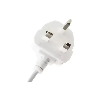 Picture of Deli CT705ES 3 Pin 6 Port 3 Meter Power Strip With Surge Protection