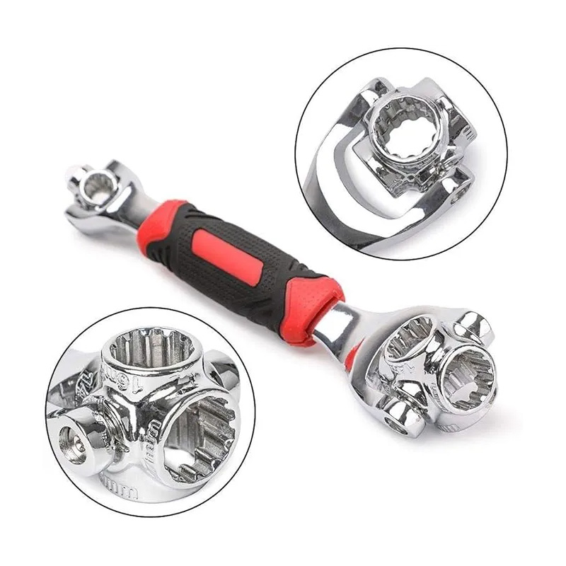 Picture of 48 in 1 Universal Head Socket Wrench