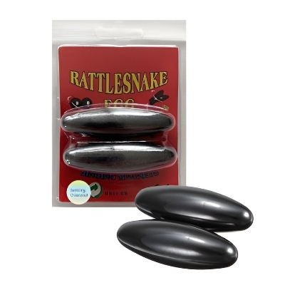 Picture of Making Rattlesnake Egg Magnets (1 Pairs) - Black