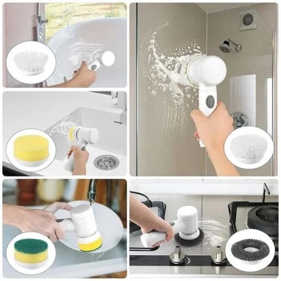 Picture of 5-in-1 Electric Magic Brush Cleaner