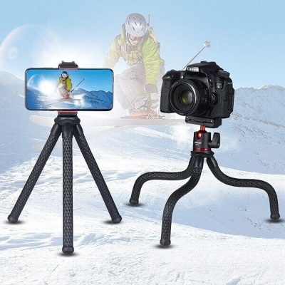 Picture of Ulanzi MT11 Octopus Tripod For DSLR Camera & Smartphones