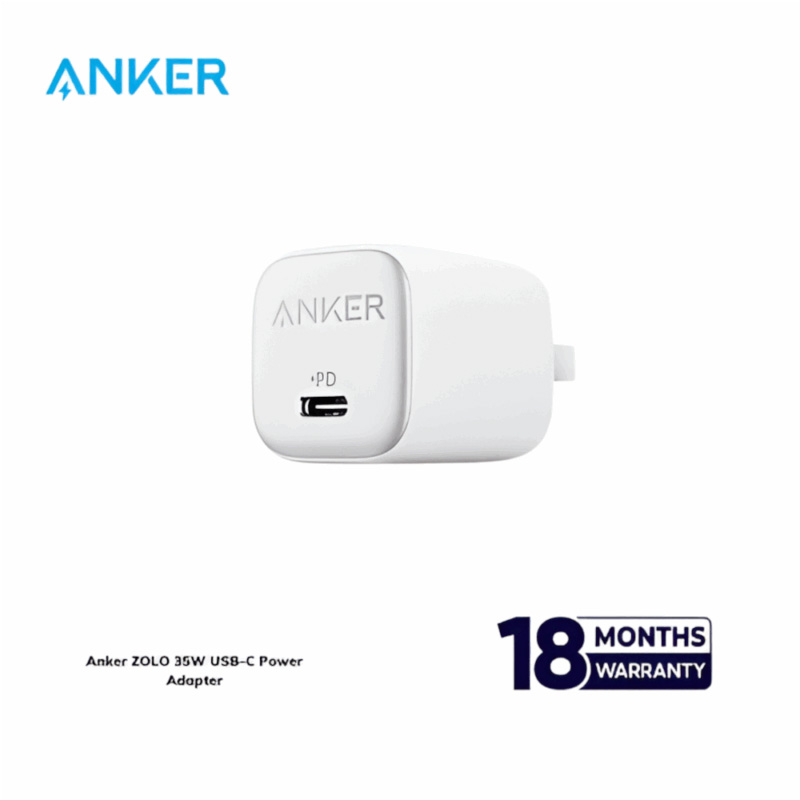 Picture of Anker Zolo 35W USB C Power Adapter