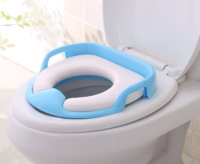 Picture of Baby Soft Commode Seat For Kids Potty Training Seat