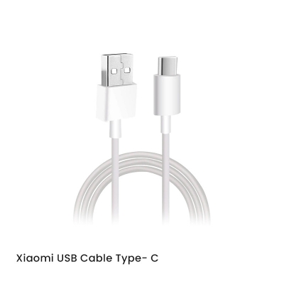Picture of Xiaomi USB Cable Type- C – White