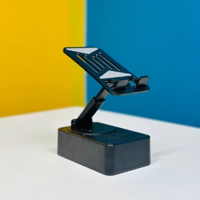 Picture of WYS-2301BT 3-in-1 Bluetooth Speaker with Phone Stand & Power Bank