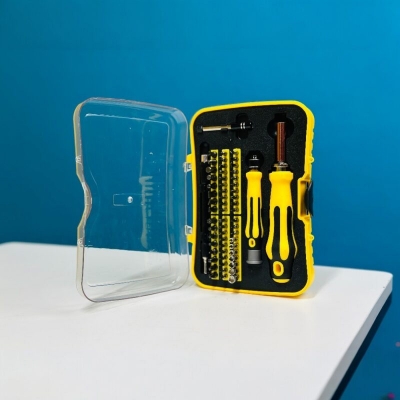 Picture of 60 in 1 Multi-Function Repair Tool Kit