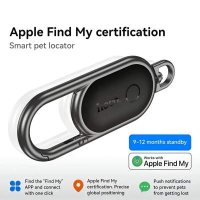 Picture of Hoco E91J Smart Anti-Lost Keychain Tracker for Apple Devices
