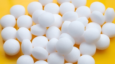 Picture of Naphthalene Balls White (নেফথলিন বল - 250gm) - White