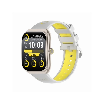 Picture of Colmi P86 BT Calling Smartwatch – Gold