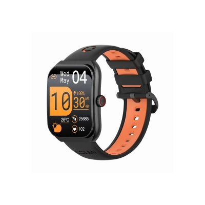 Picture of Colmi P86 BT Calling Smartwatch – Black