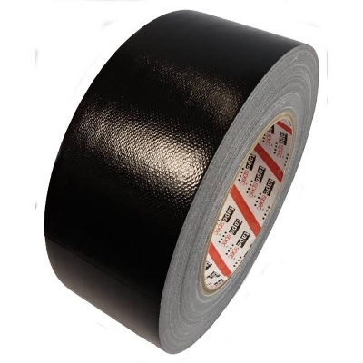Picture of 100 Feet Rexine Tape - For Binding - Black