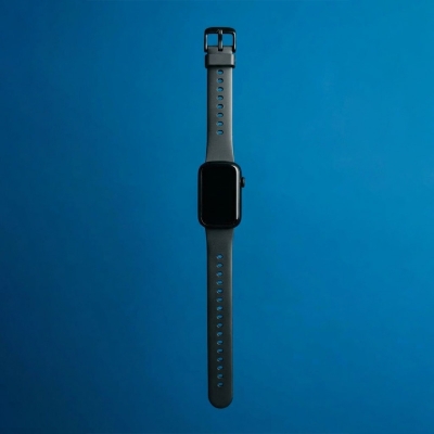 Picture of Valdus VB02 Bluetooth calling Smartwatch – Black