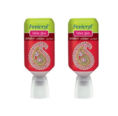 Picture of Fevicryl Fabric Glue 30 ml পুথি আঠা (2 Pcs)