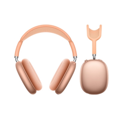 Picture of Hoco W65 Bluetooth 5.4 Over-Ear Headphones – Orange