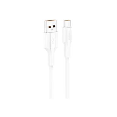 Picture of FONENG USB Cable Type- C 3A (XS01)- White