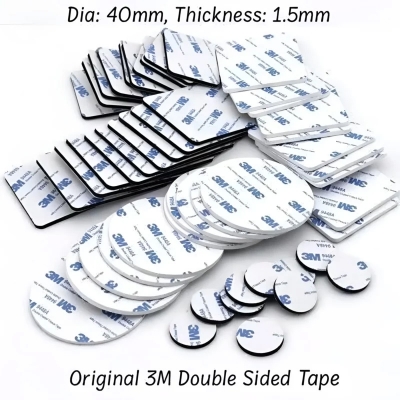Picture of 3M Double-Sided Adhesive Tape (40mm, 1.5mm) – 1 Pcs