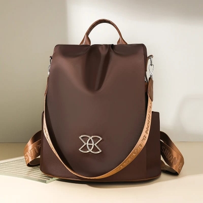 Picture of Gochicgolden Anti-Theft Women Backpack - Black