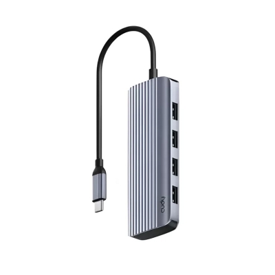 Picture of CUDY UH500 6-In-1 HDMI 4K USB-C Hub