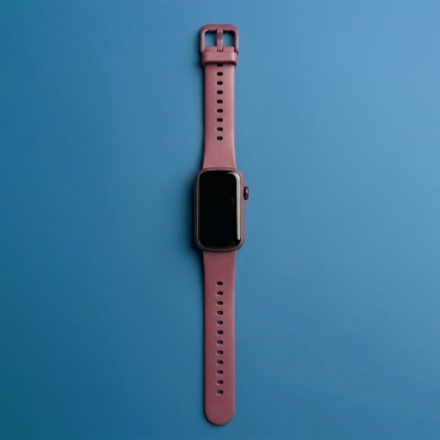 Picture of Valdus VB02 Bluetooth calling Smartwatch – maroon