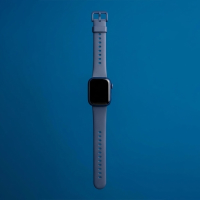 Picture of Valdus VB02 Bluetooth calling Smartwatch – Blue