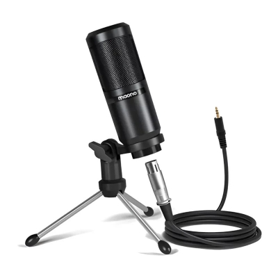 Picture of MAONO AU-PM360TR 3.5mm Condenser Microphone