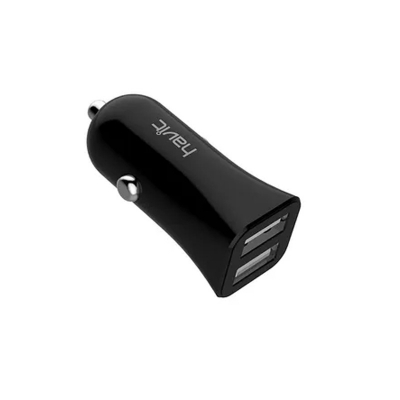 Picture of Havit H236 Dual USB Car Charger