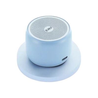 Picture of EWA A126 Mini Bluetooth 5.0 Portable Speaker – Blue