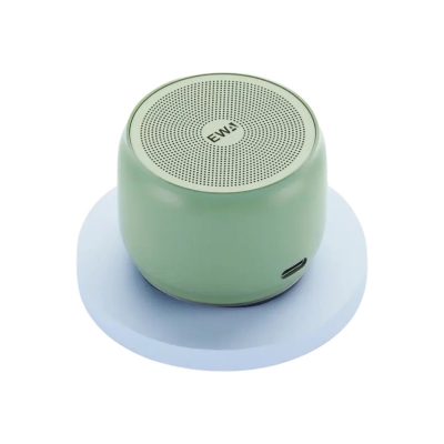 Picture of EWA A126 Mini Bluetooth 5.0 Portable Speaker – Green