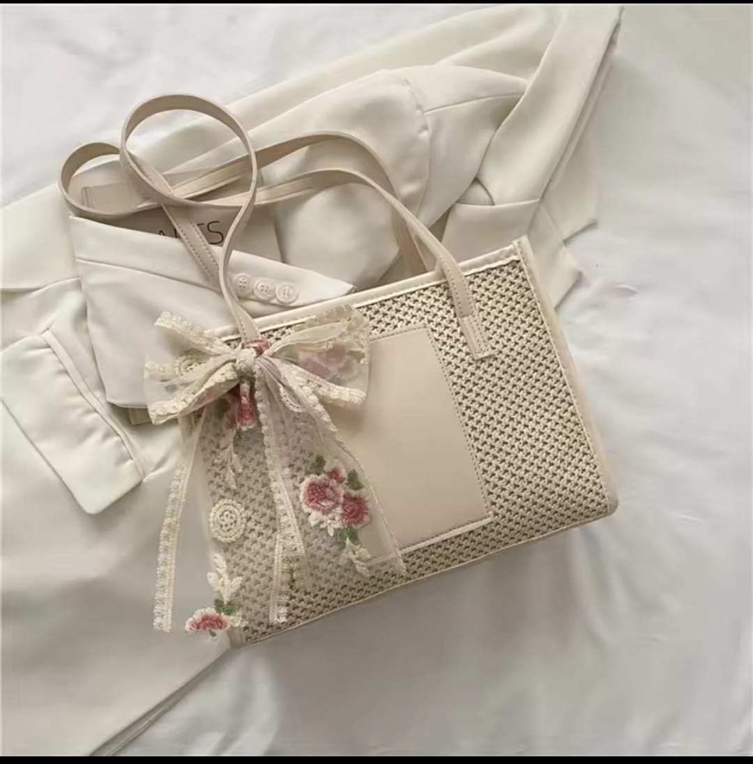 Picture of Women Pokie Pu Leather Handbag