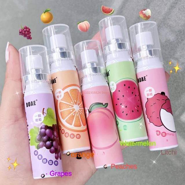 Picture of Oral Refresher, Oral Spray, 20ml Mouth Spray  Portable Mouth Spray for Bad Breath Prevention, Breath Freshening, Oral Care - Multicolor