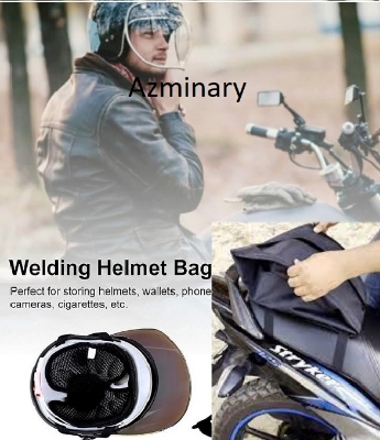 Picture of Seat Helmet cover - Multicolor