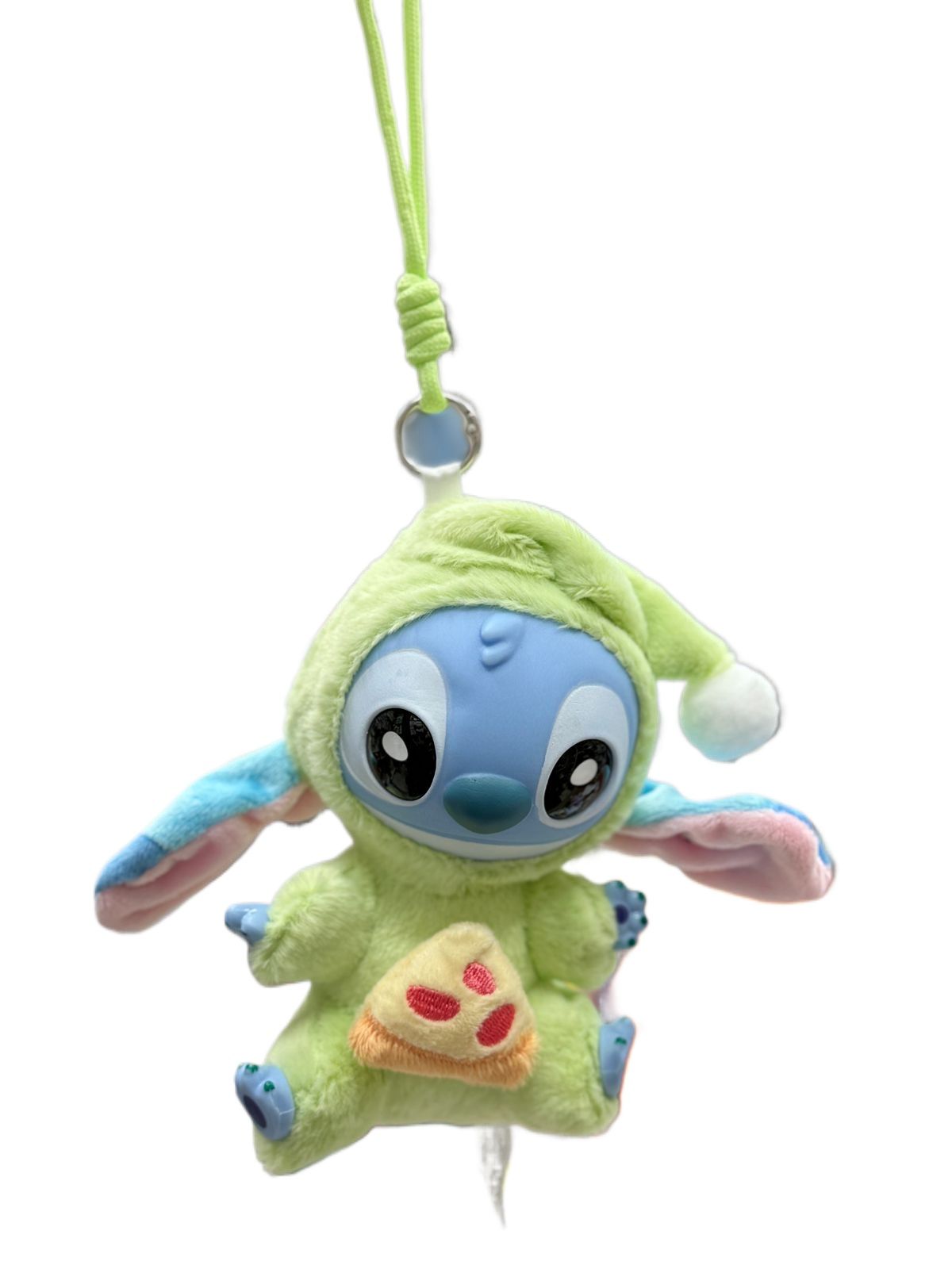 Picture of Stitch Vinyl Plush Doll Blind Box - Eat Something Before Sleep Series Collectible Keychain Doll Gift for Fans