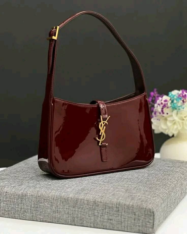 Picture of Most Premium YSL Purse Shoulder Side purse-Glossy Version