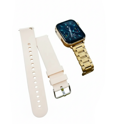 Picture of Colmi P80 BT Calling Smartwatch – Silicon Belt