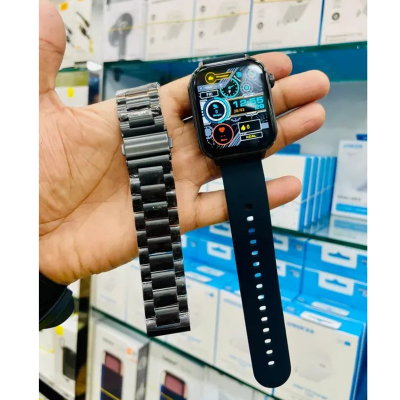 Picture of Colmi P80 BT Calling Smartwatch – Silicon Belt