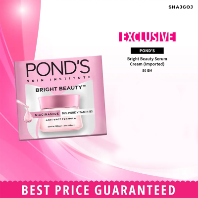 Picture of Pond's Bright Beauty Serum Cream (Imported)