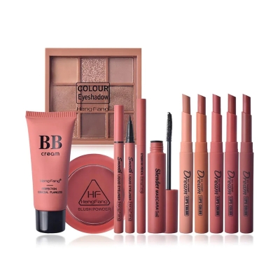 Picture of All in One Makeup Kit, 11-Piece Women Complete Makeup Kit