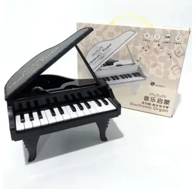 Picture of Multi-Functional Music Piano Toy Educational Plastic Keyboard Toy for Kids